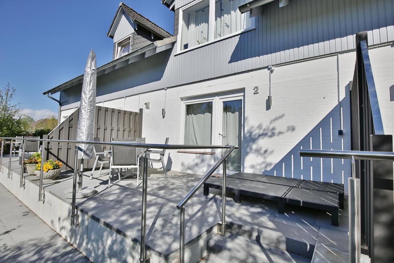 Appartemenhaus Linda-Lu Appartementhaus Linda-Lu Appartement 4 Scharbeutz Exteriör bild