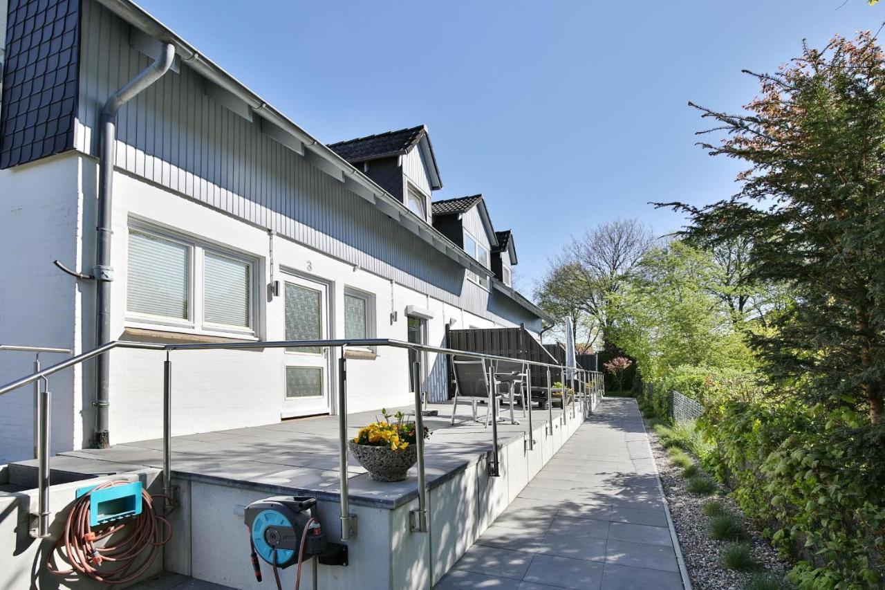 Appartemenhaus Linda-Lu Appartementhaus Linda-Lu Appartement 4 Scharbeutz Exteriör bild