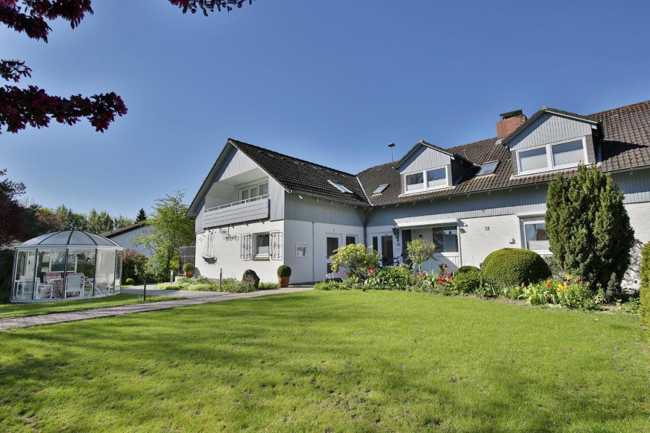 Appartemenhaus Linda-Lu Appartementhaus Linda-Lu Appartement 4 Scharbeutz Exteriör bild