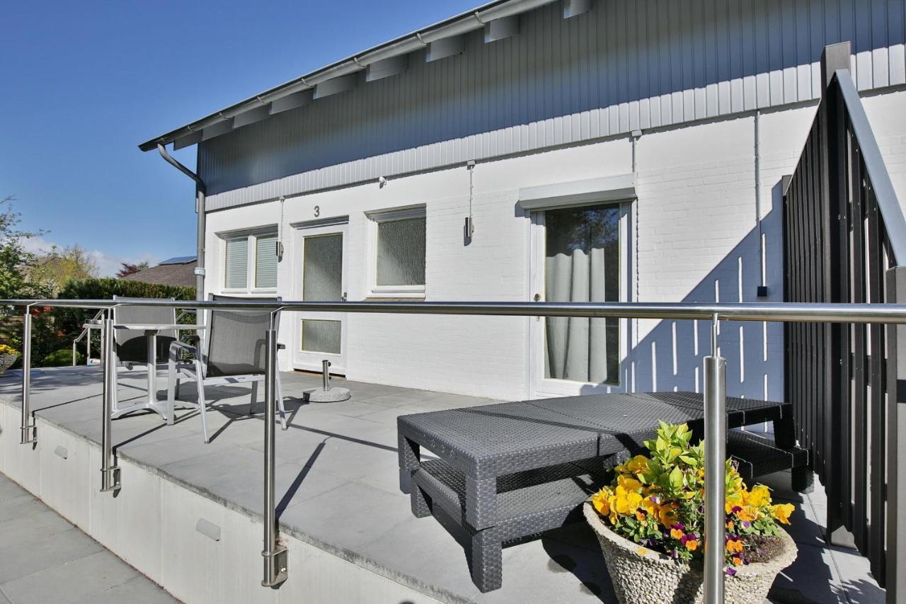 Appartemenhaus Linda-Lu Appartementhaus Linda-Lu Appartement 4 Scharbeutz Exteriör bild