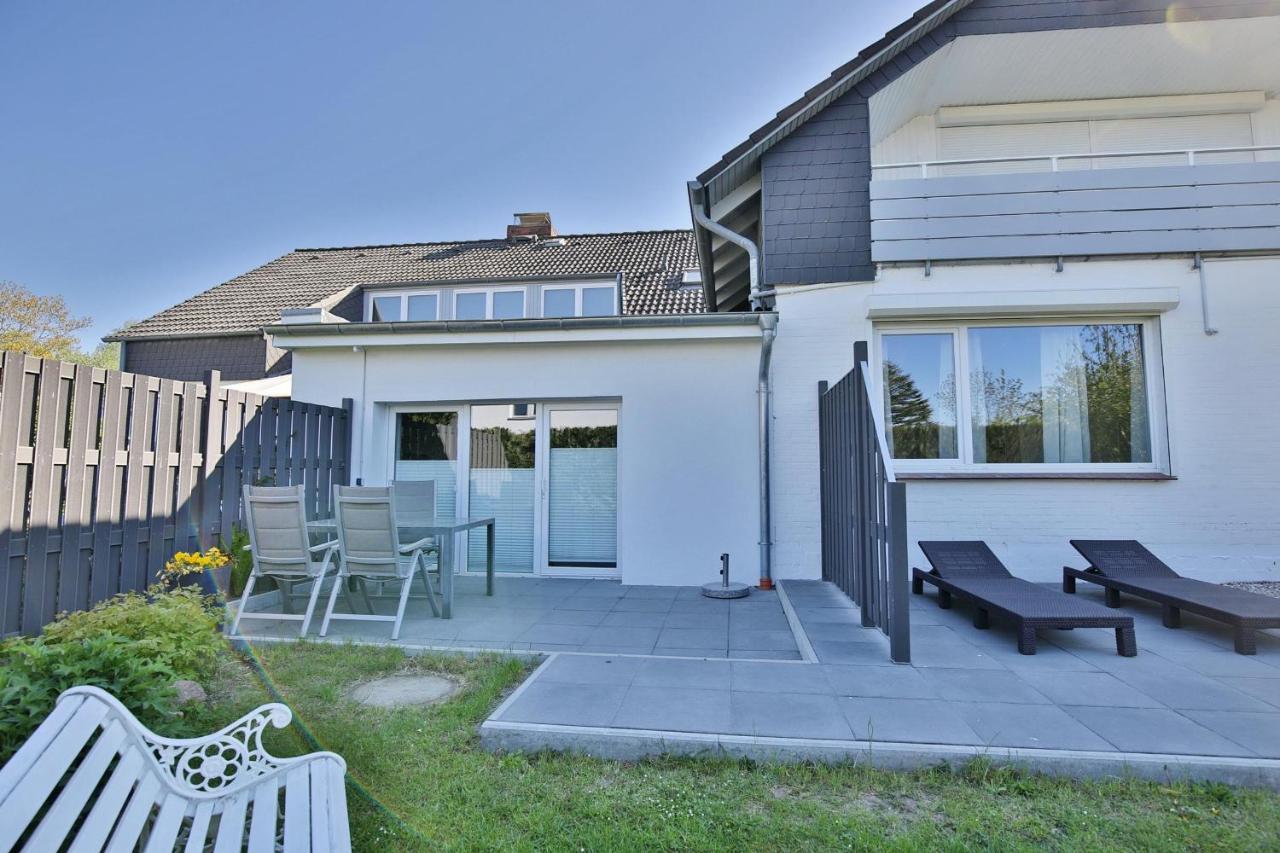 Appartemenhaus Linda-Lu Appartementhaus Linda-Lu Appartement 4 Scharbeutz Exteriör bild