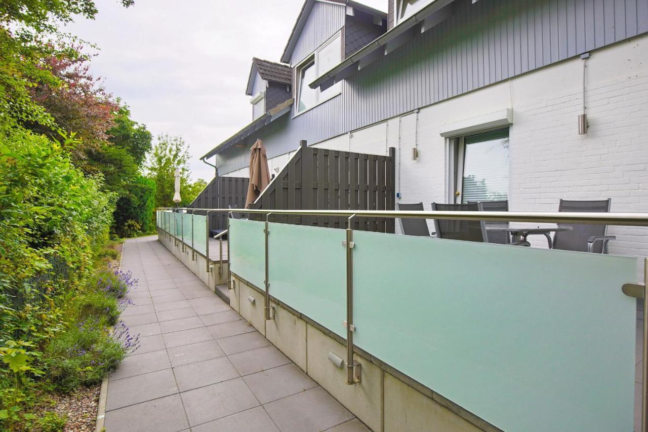 Appartemenhaus Linda-Lu Appartementhaus Linda-Lu Appartement 4 Scharbeutz Exteriör bild