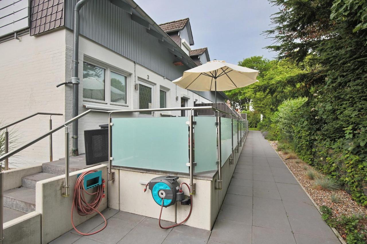 Appartemenhaus Linda-Lu Appartementhaus Linda-Lu Appartement 4 Scharbeutz Exteriör bild