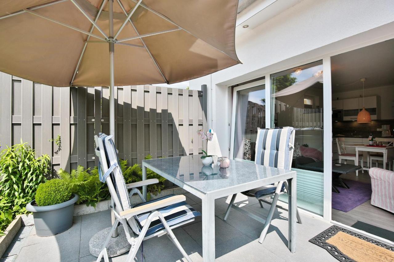 Appartemenhaus Linda-Lu Appartementhaus Linda-Lu Appartement 4 Scharbeutz Exteriör bild